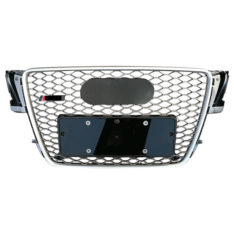Honeycomb mesh grille for Audi B8 models